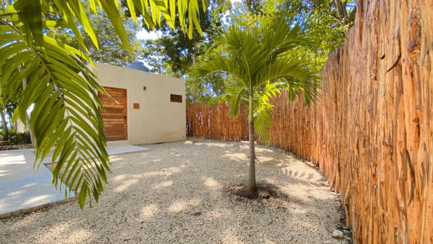 Hotel & Eco Cabanas Azul Maria Bacalar Exterior photo