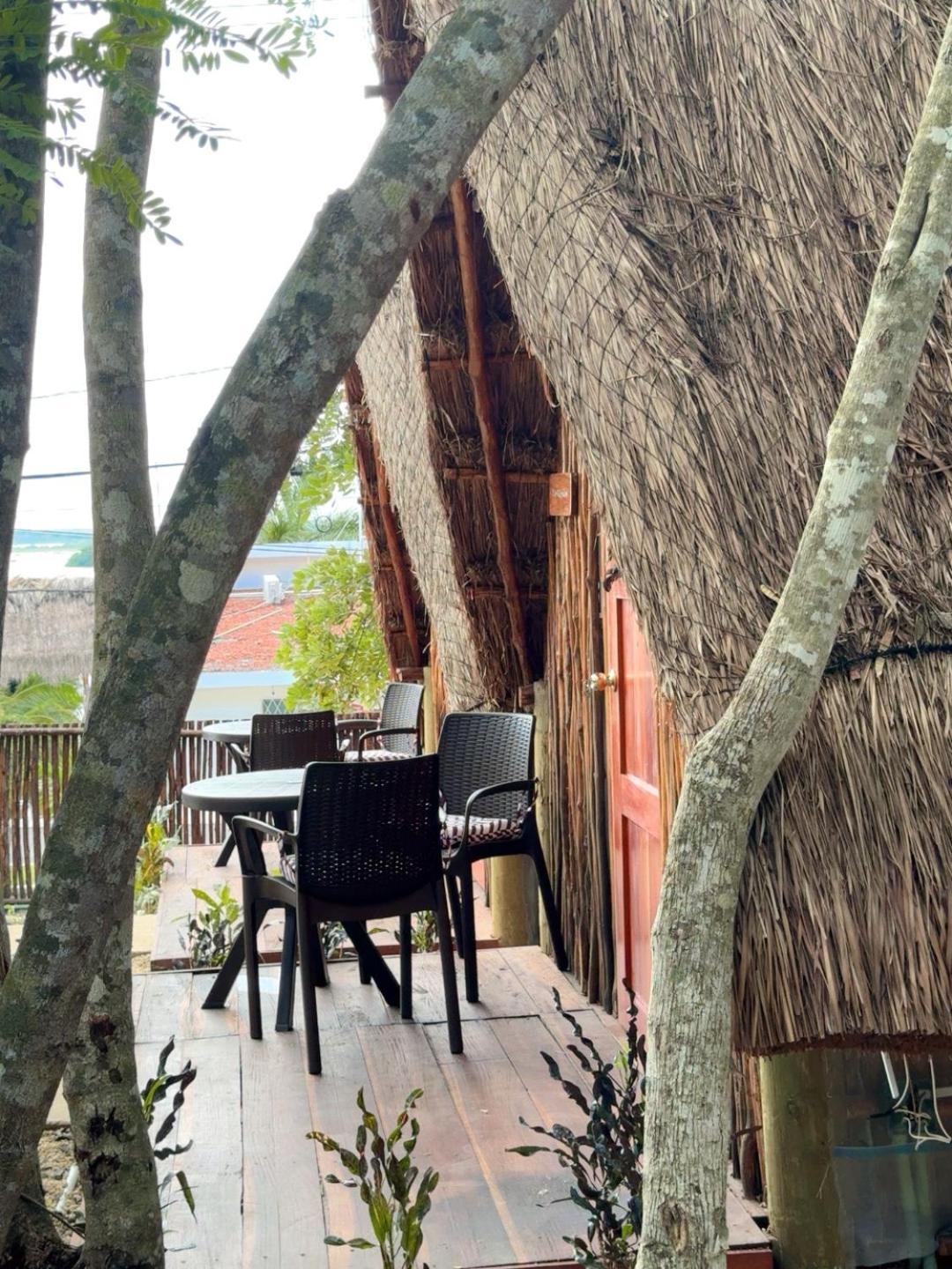 Hotel & Eco Cabanas Azul Maria Bacalar Exterior photo