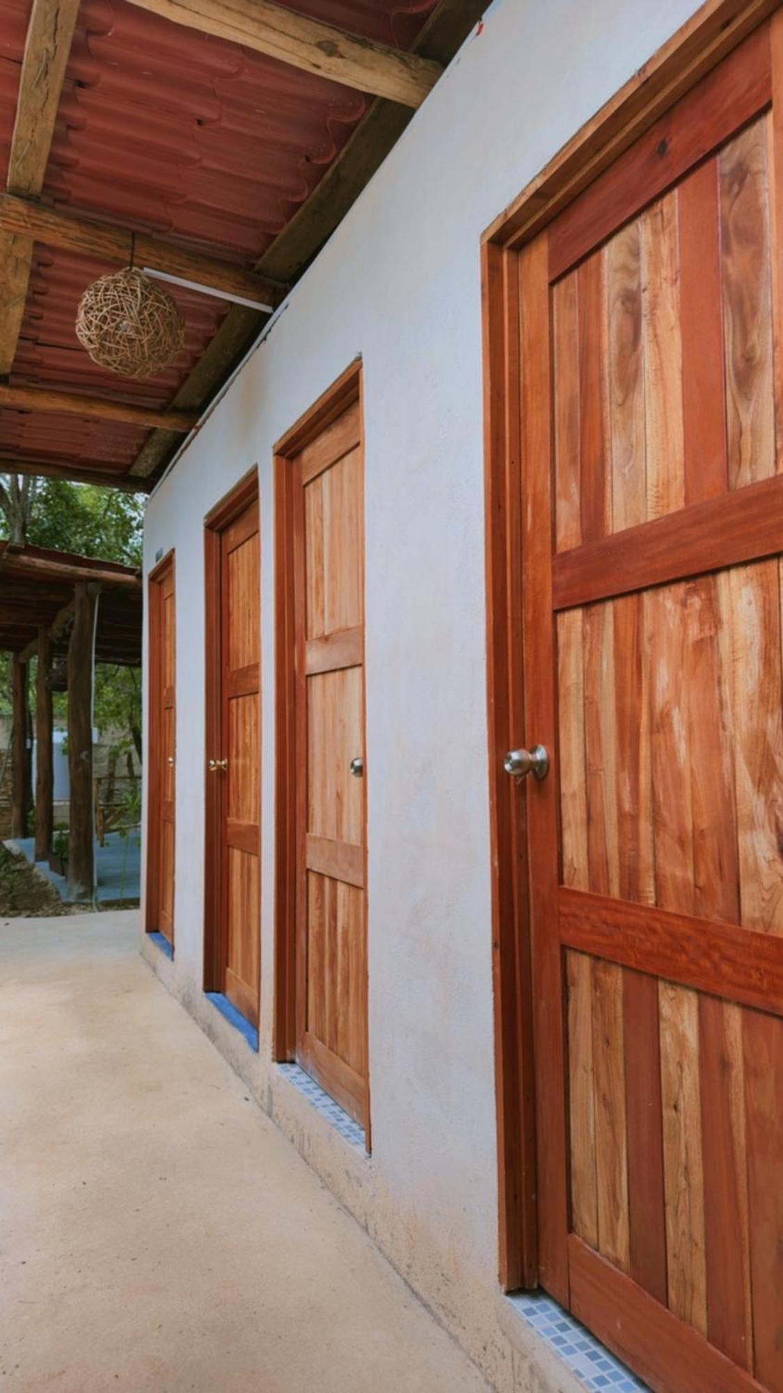 Hotel & Eco Cabanas Azul Maria Bacalar Exterior photo