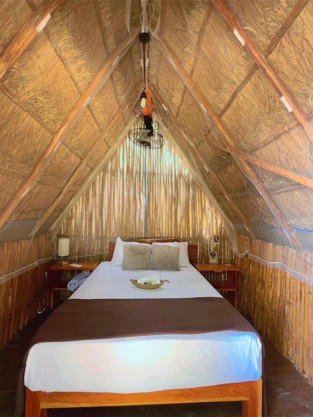 Hotel & Eco Cabanas Azul Maria Bacalar Exterior photo