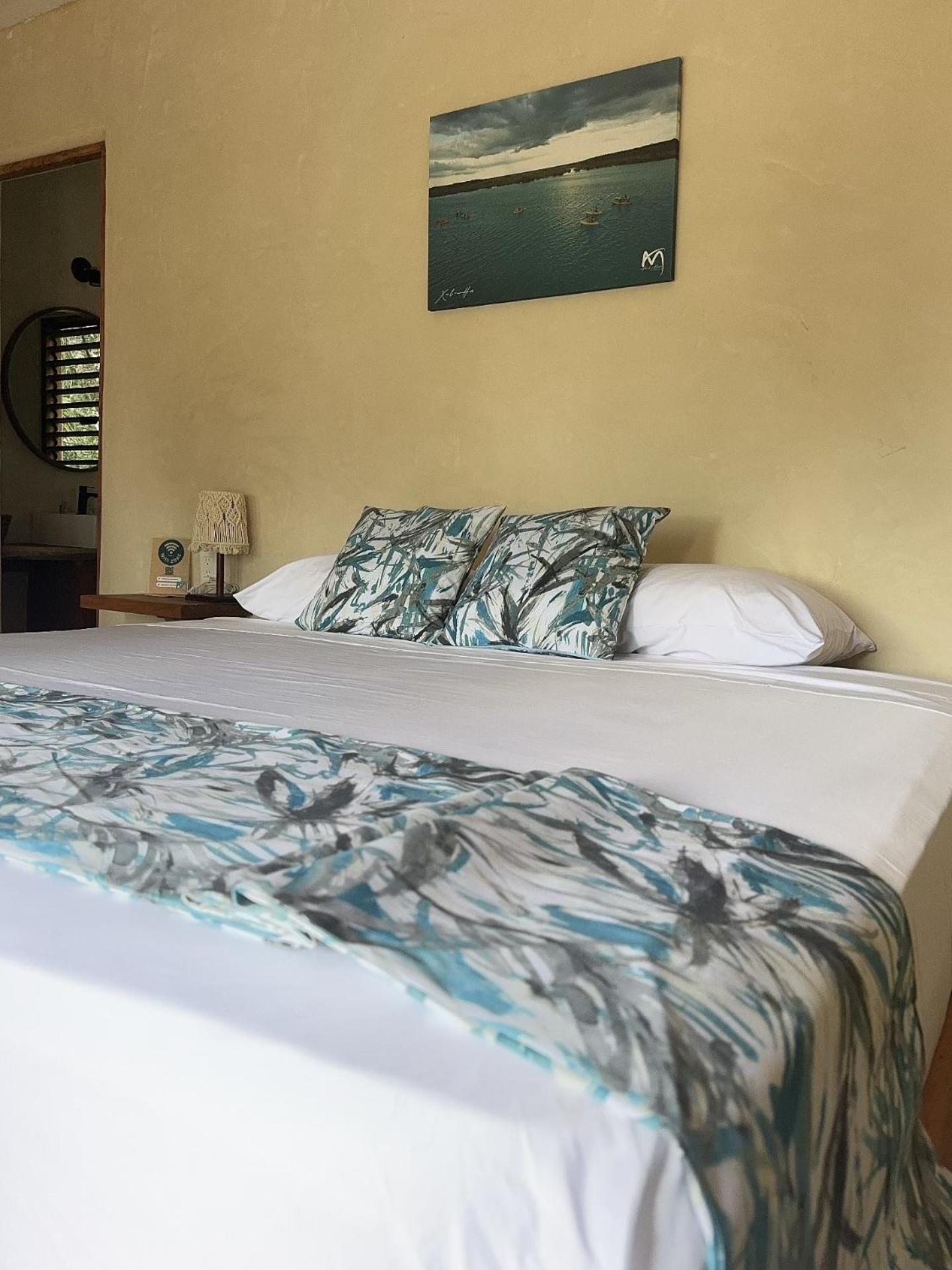 Hotel & Eco Cabanas Azul Maria Bacalar Exterior photo